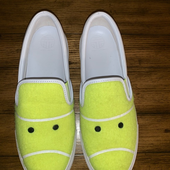 Tory Burch tennis shoes - Picture 2 of 4